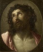 Guido Reni Man of Sorrows Spain oil painting artist